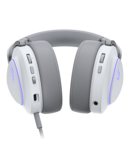 Auriculares Asus ROG Delta II Blancos Inalámbricos