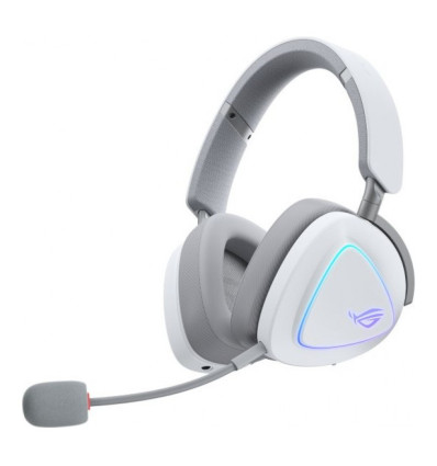 Auriculares Asus ROG Delta II Blancos Inalámbricos