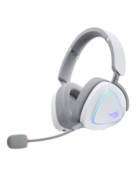 Auriculares Asus ROG Delta II Blancos Inalámbricos