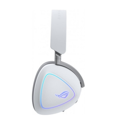 Auriculares Asus ROG Delta II Blancos Inalámbricos