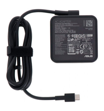 Cargador USB Tipo C Asus 65W A23-065N1A