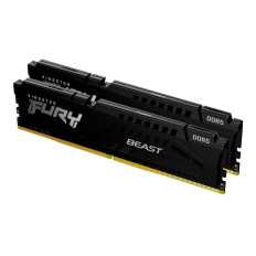 Kingston Fury Beast 64GB DDR5 (2x32GB) 6000MHz CL36