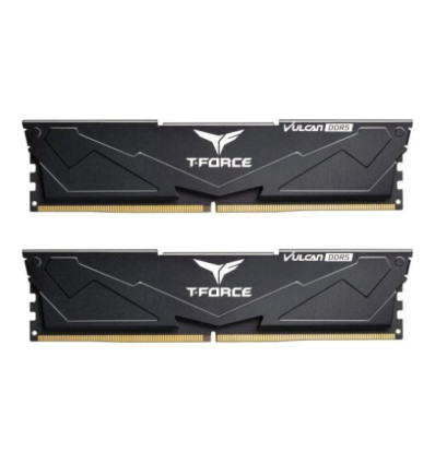 TeamGroup T-Force Vulcan 32GB DDR5 (2x16GB) 6000MHz CL38