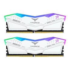 TeamGroup Delta RGB 64GB DDR5 (2x32GB) 6000MHz CL38 Blanca