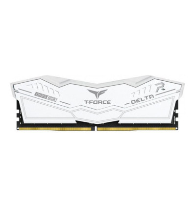 TeamGroup Delta RGB 64GB DDR5 (2x32GB) 6000MHz CL38 Blanca