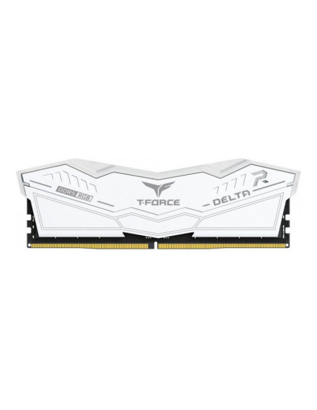 TeamGroup Delta RGB 64GB DDR5 (2x32GB) 6000MHz CL38 Blanca