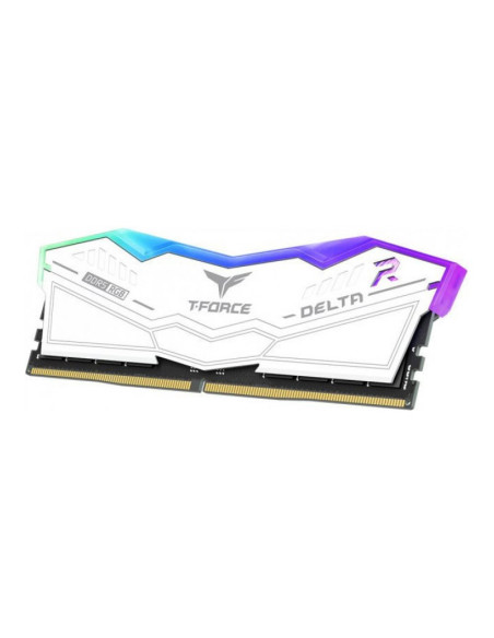 TeamGroup Delta RGB 64GB DDR5 (2x32GB) 6000MHz CL38 Blanca
