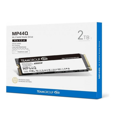 SSD TeamGroup MP44Q PCIe 4.0 NVMe 2TB M.2