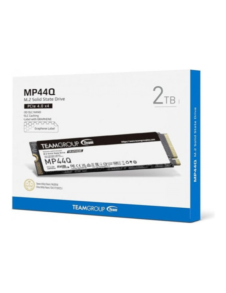 SSD TeamGroup MP44Q PCIe 4.0 NVMe 2TB M.2