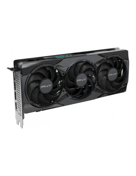 PNY GeForce RTX 5060 Epic-X RGB OC Triple Fan 8GB GDDR7 DLSS4