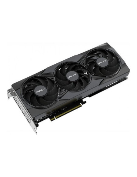 PNY GeForce RTX 5060 Epic-X RGB OC Triple Fan 8GB GDDR7 DLSS4