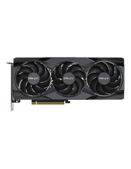 PNY GeForce RTX 5060 Epic-X RGB OC Triple Fan 8GB GDDR7 DLSS4