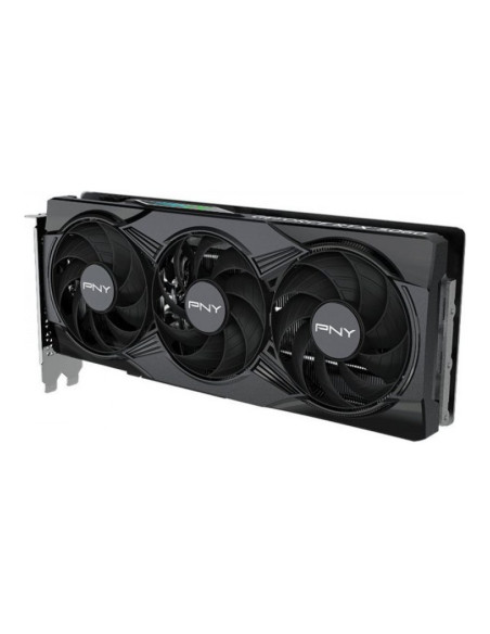 PNY GeForce RTX 5060 Epic-X RGB OC Triple Fan 8GB GDDR7 DLSS4