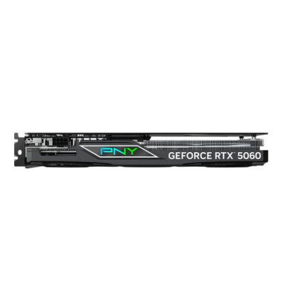 PNY GeForce RTX 5060 Epic-X RGB OC Triple Fan 8GB GDDR7 DLSS4