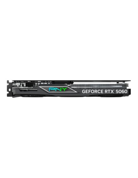PNY GeForce RTX 5060 Epic-X RGB OC Triple Fan 8GB GDDR7 DLSS4
