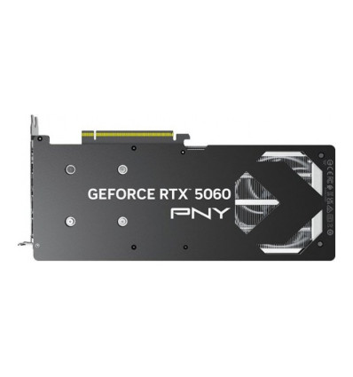 PNY GeForce RTX 5060 Epic-X RGB OC Triple Fan 8GB GDDR7 DLSS4
