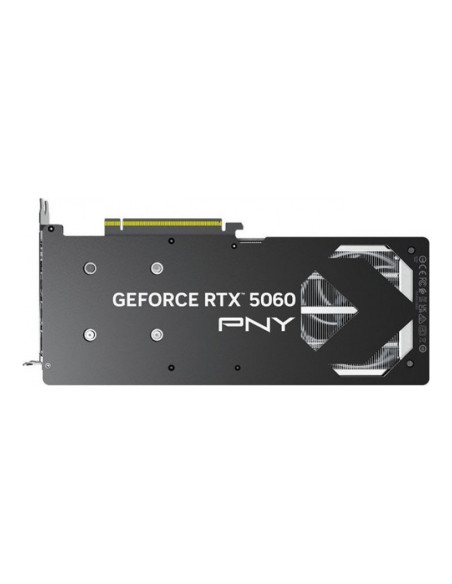 PNY GeForce RTX 5060 Epic-X RGB OC Triple Fan 8GB GDDR7 DLSS4