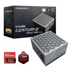 Montech Century II 1050W ATX 3.1 (PCIe 5.1) Fuente de alimentación 1050W