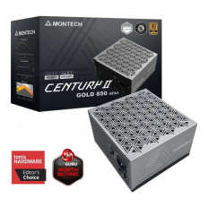 Montech Century II 850W ATX 3.1 (PCIe 5.1) Fuente de alimentación 850W