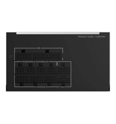 Montech Century II 850W ATX 3.1 (PCIe 5.1) Fuente de alimentación 850W