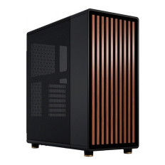 Fractal Design North Charcoal Black ATX Caja para PC