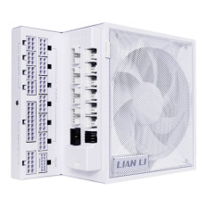 Lian Li Edge Gold EG1000G ATX 3.1 (PCIe 5.1) Fuente de alimentación Blanca 1000W