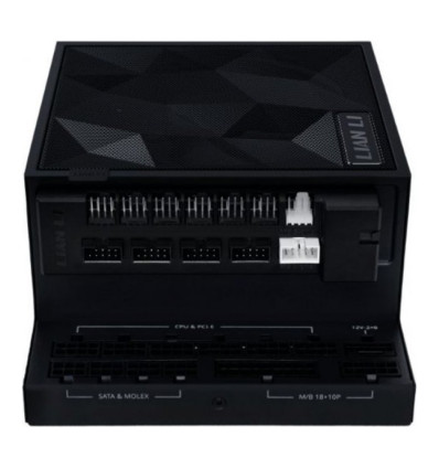 Lian Li Edge Gold EG1000G ATX 3.1 (PCIe 5.1) Fuente de alimentación 1000W