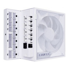 Lian Li Edge Gold EG1200G ATX 3.1 (PCIe 5.1) Fuente de alimentación Blanca 1200W