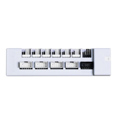Lian Li Edge Gold EG1200G ATX 3.1 (PCIe 5.1) Fuente de alimentación Blanca 1200W