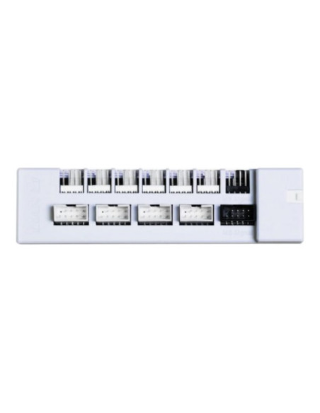 Lian Li Edge Gold EG1200G ATX 3.1 (PCIe 5.1) Fuente de alimentación Blanca 1200W