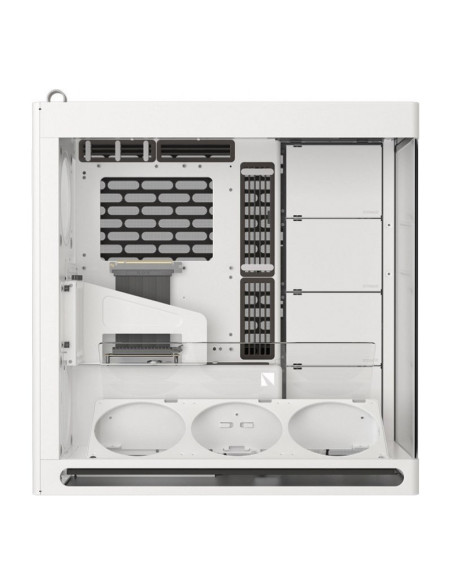 HAVN HS 420 VGPU Blanca ATX Caja para PC