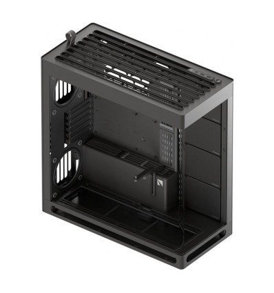 HAVN HS 420 Base ATX Caja para PC