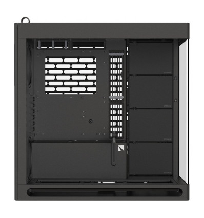 HAVN HS 420 Base ATX Caja para PC