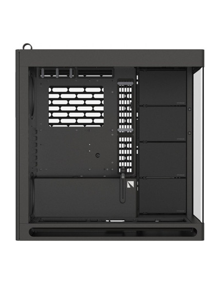 HAVN HS 420 Base ATX Caja para PC