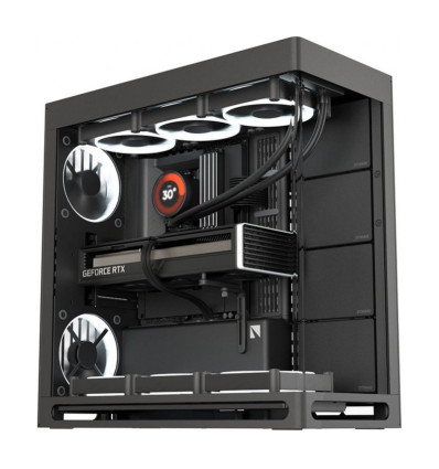 HAVN HS 420 Base ATX Caja para PC