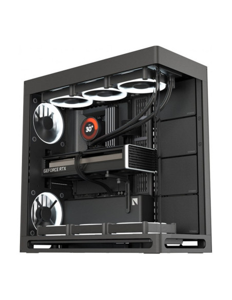 HAVN HS 420 Base ATX Caja para PC