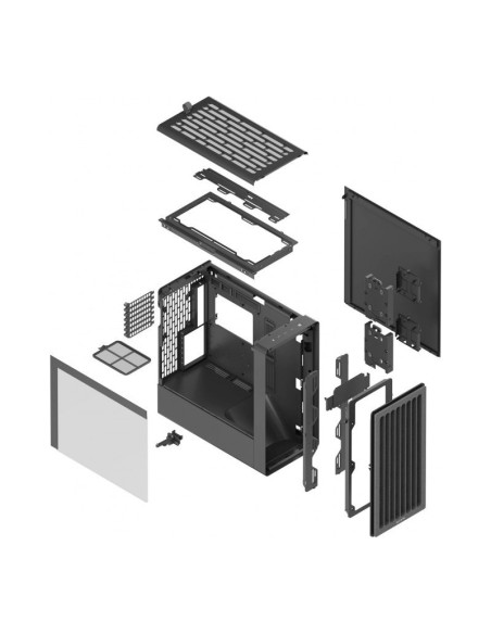 HAVN BF 360 ATX Caja para PC