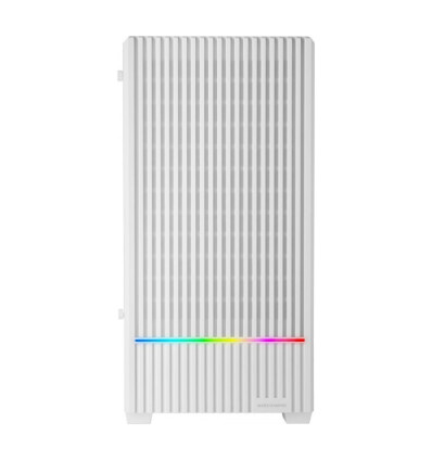 Mars Gaming MC-QUANTUM ARGB Blanca ATX Caja para PC
