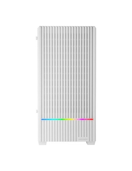 Mars Gaming MC-QUANTUM ARGB Blanca ATX Caja para PC