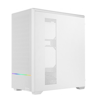 Mars Gaming MC-QUANTUM ARGB Blanca ATX Caja para PC