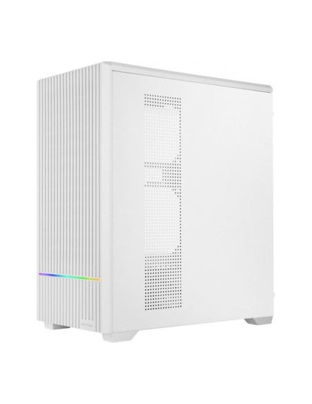 Mars Gaming MC-QUANTUM ARGB Blanca ATX Caja para PC