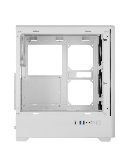 Mars Gaming MC-QUANTUM ARGB Blanca ATX Caja para PC