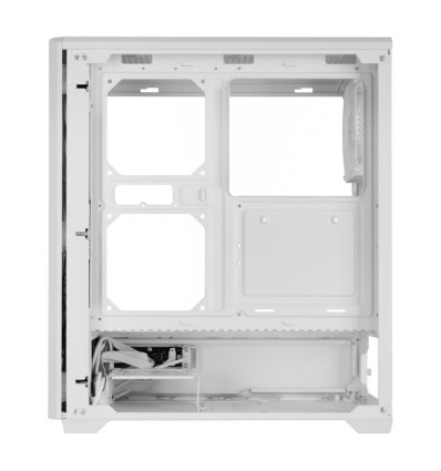 Mars Gaming MC-QUANTUM ARGB Blanca ATX Caja para PC