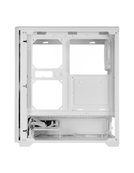 Mars Gaming MC-QUANTUM ARGB Blanca ATX Caja para PC