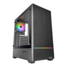 Mars Gaming MC-QUANTUM ARGB ATX Caja para PC