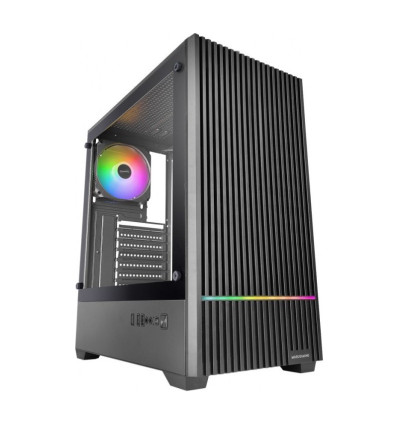 Mars Gaming MC-QUANTUM ARGB ATX Caja para PC