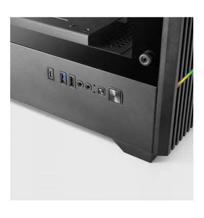 Mars Gaming MC-QUANTUM ARGB ATX Caja para PC