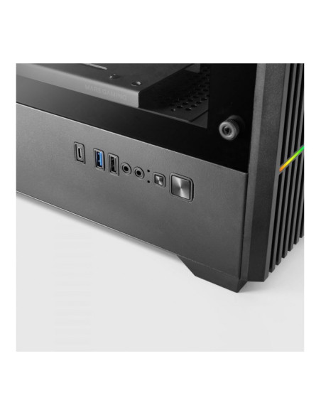 Mars Gaming MC-QUANTUM ARGB ATX Caja para PC