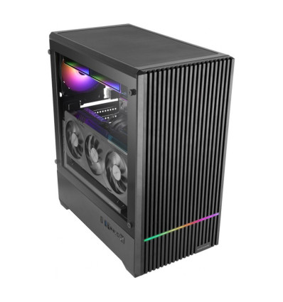 Mars Gaming MC-QUANTUM ARGB ATX Caja para PC
