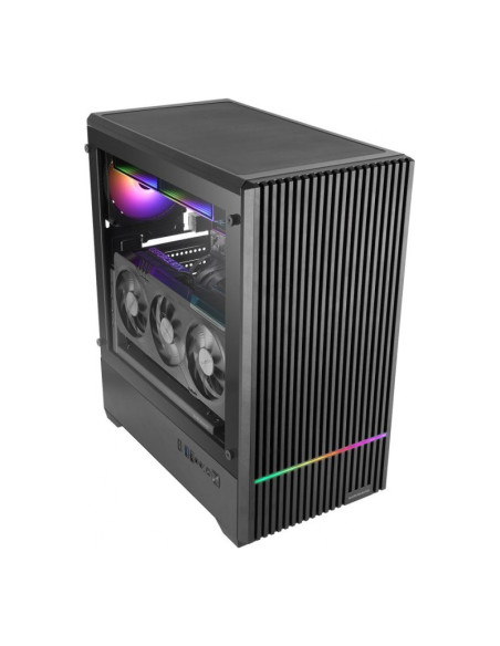 Mars Gaming MC-QUANTUM ARGB ATX Caja para PC